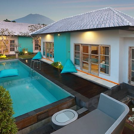Akasa Villa Tulamben Esterno foto