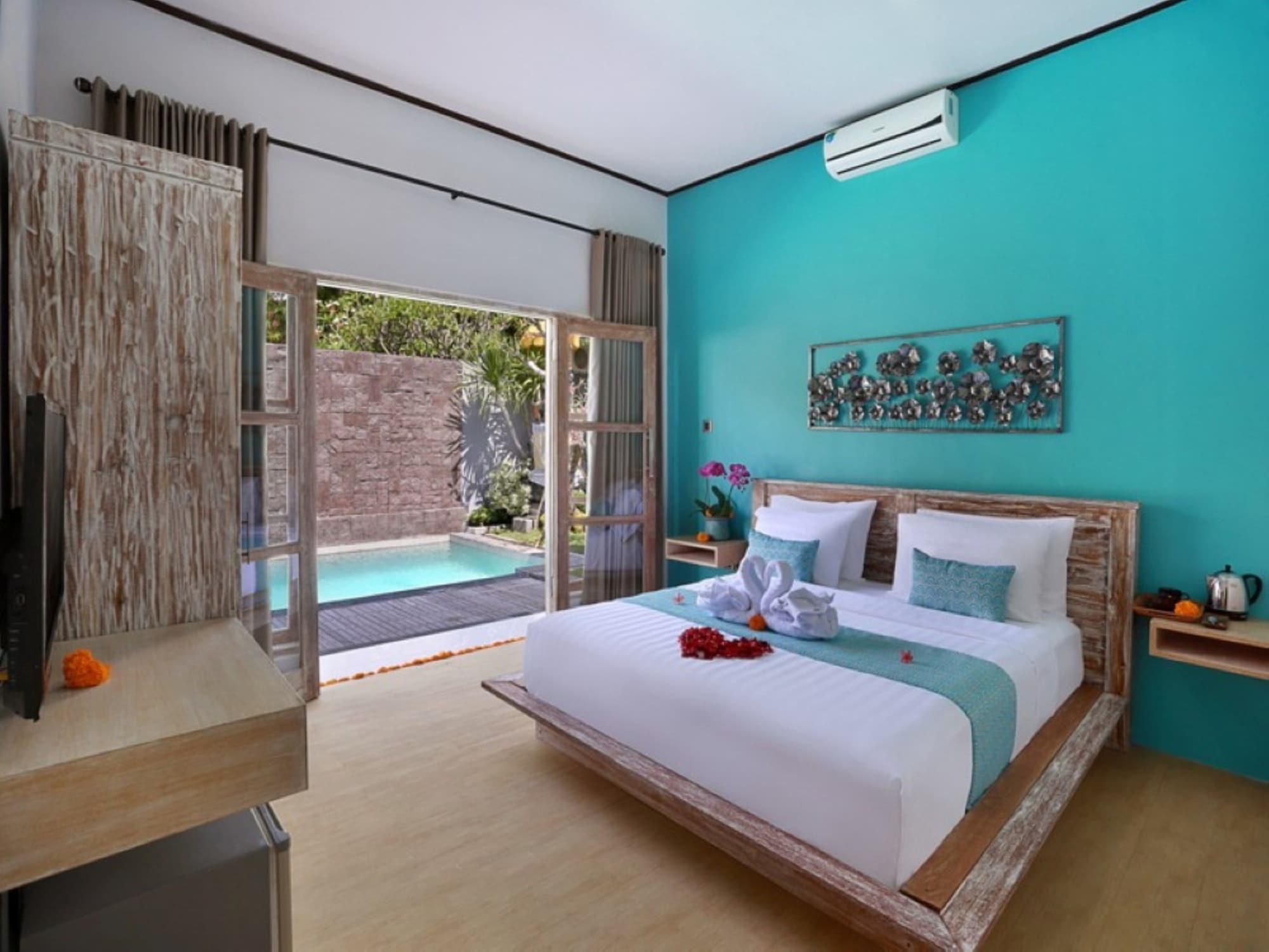 Akasa Villa Tulamben Esterno foto